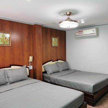 Number One Hotel Кантхо Экстерьер фото