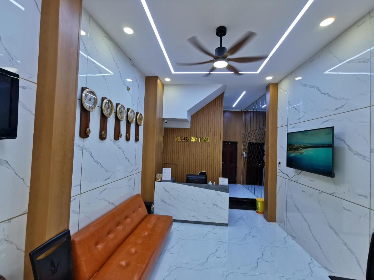 Number One Hotel Кантхо Экстерьер фото