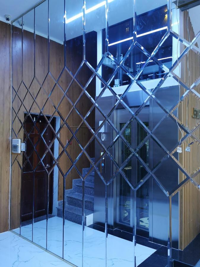 Number One Hotel Кантхо Экстерьер фото