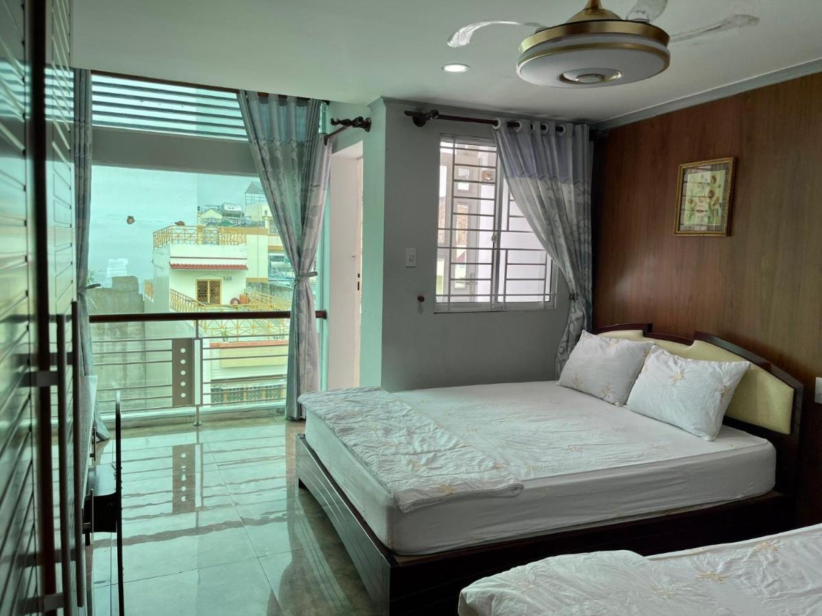 Number One Hotel Кантхо Экстерьер фото