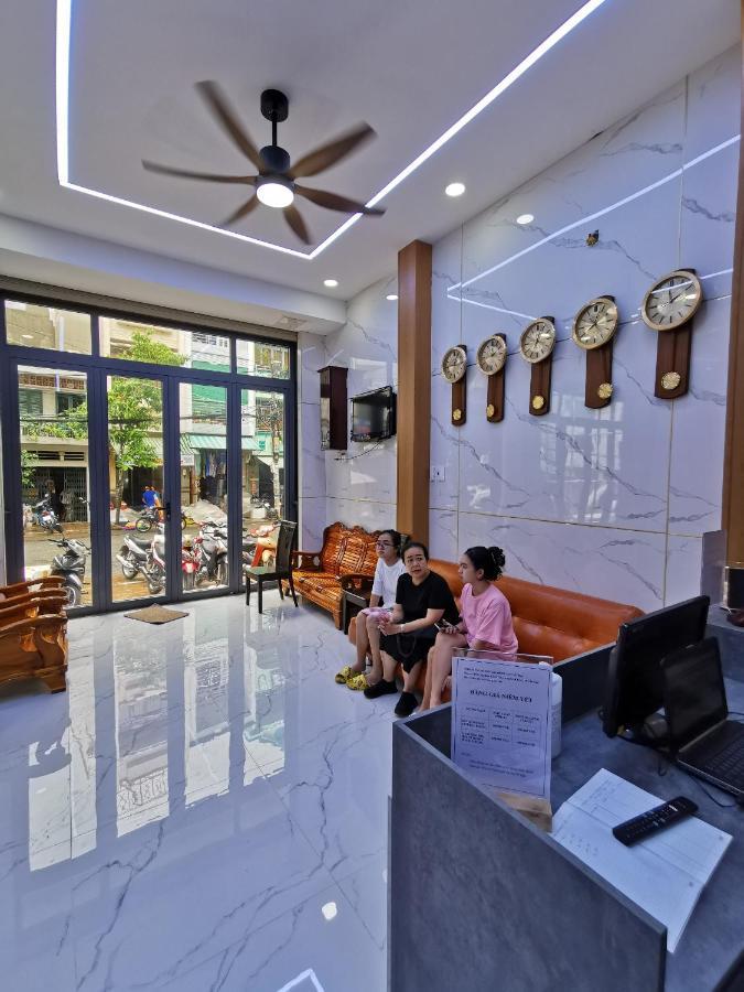 Number One Hotel Кантхо Экстерьер фото
