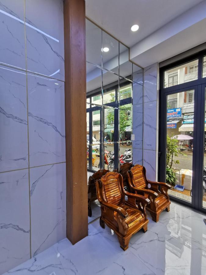 Number One Hotel Кантхо Экстерьер фото