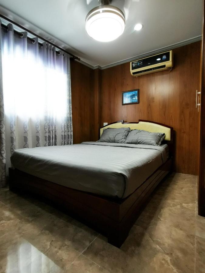 Number One Hotel Кантхо Экстерьер фото