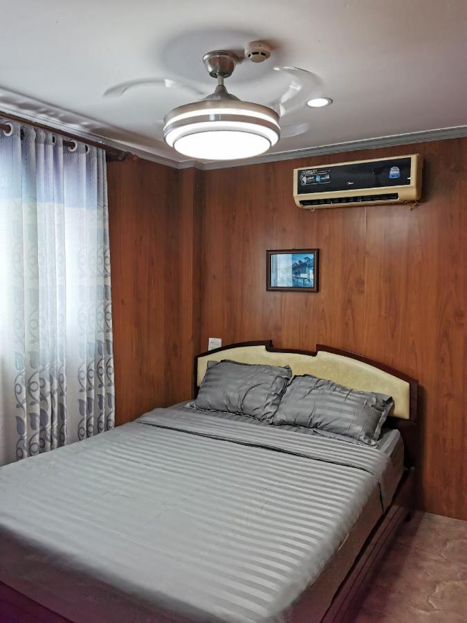 Number One Hotel Кантхо Экстерьер фото
