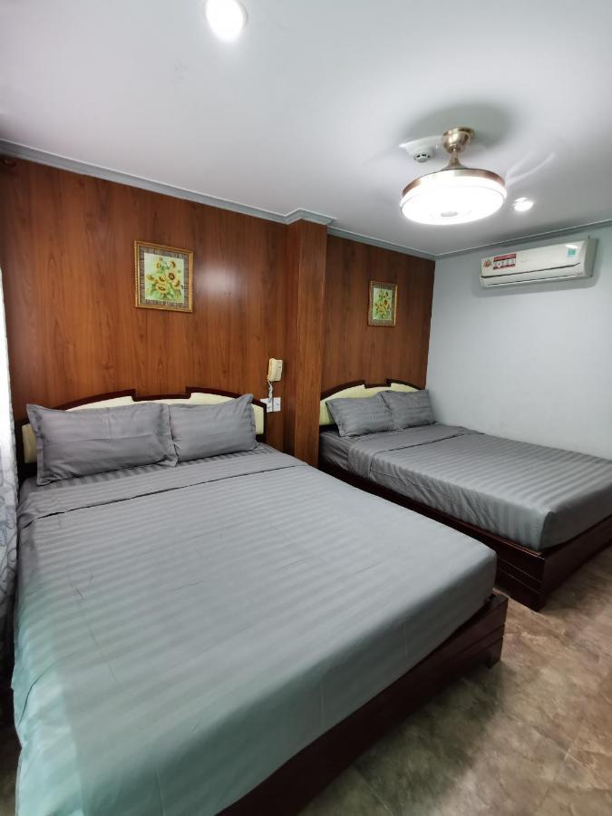Number One Hotel Кантхо Экстерьер фото