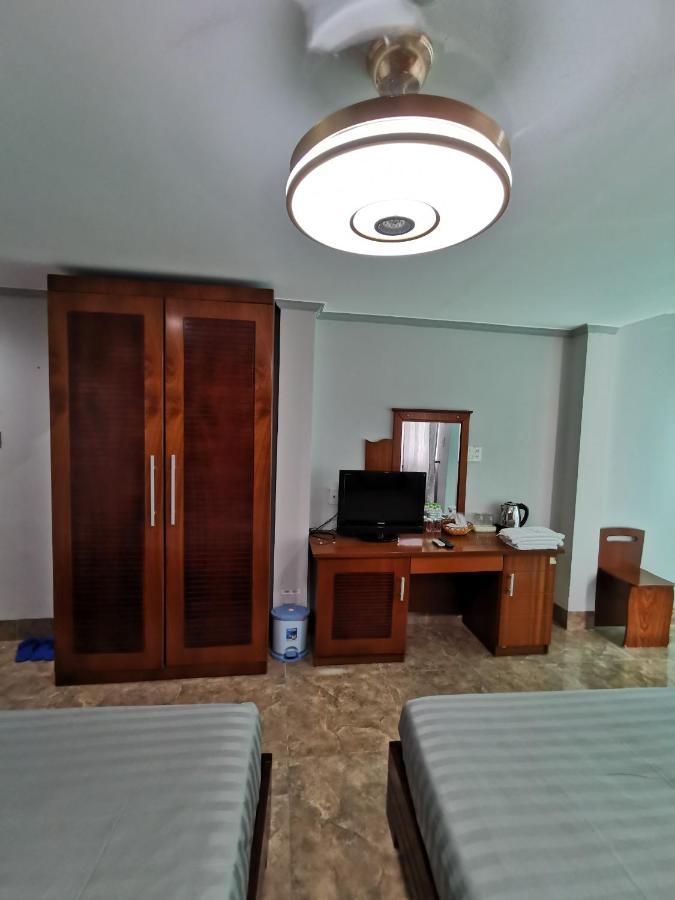 Number One Hotel Кантхо Экстерьер фото