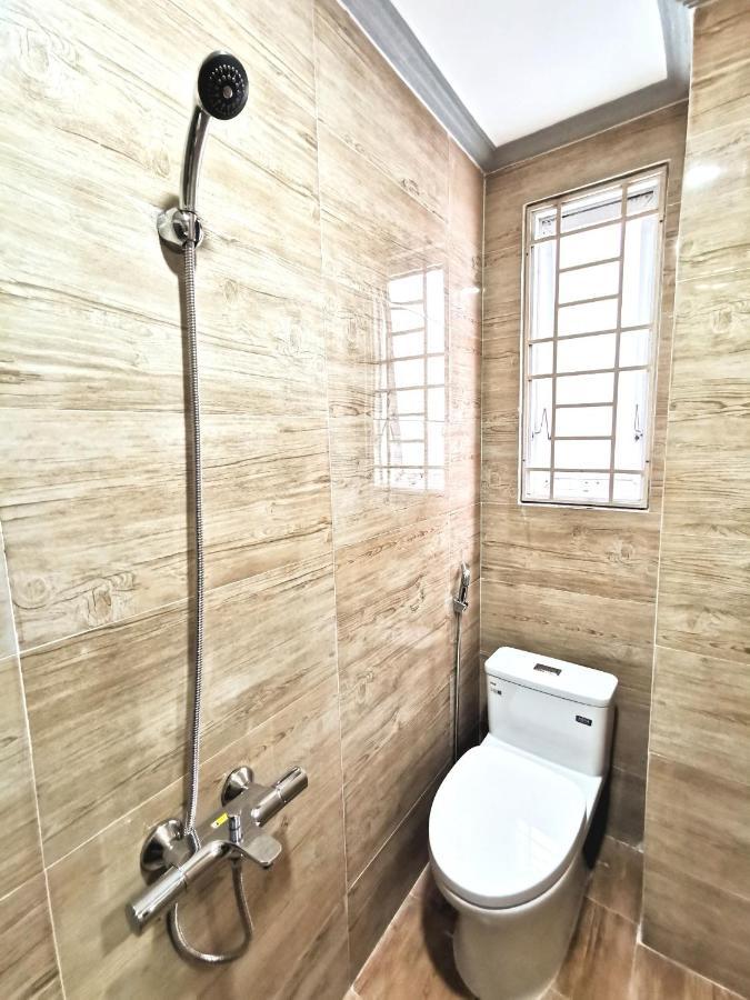 Number One Hotel Кантхо Экстерьер фото