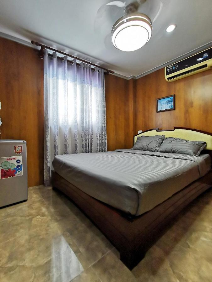 Number One Hotel Кантхо Экстерьер фото