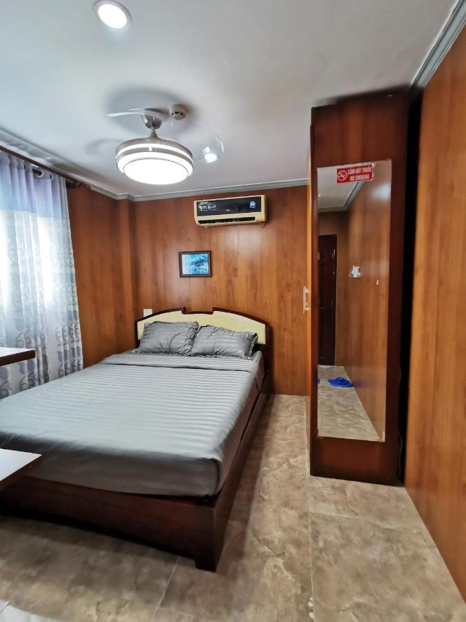 Number One Hotel Кантхо Экстерьер фото