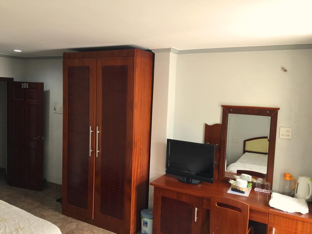 Number One Hotel Кантхо Номер фото