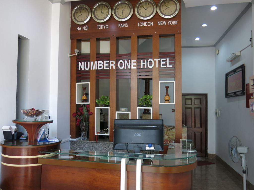 Number One Hotel Кантхо Экстерьер фото