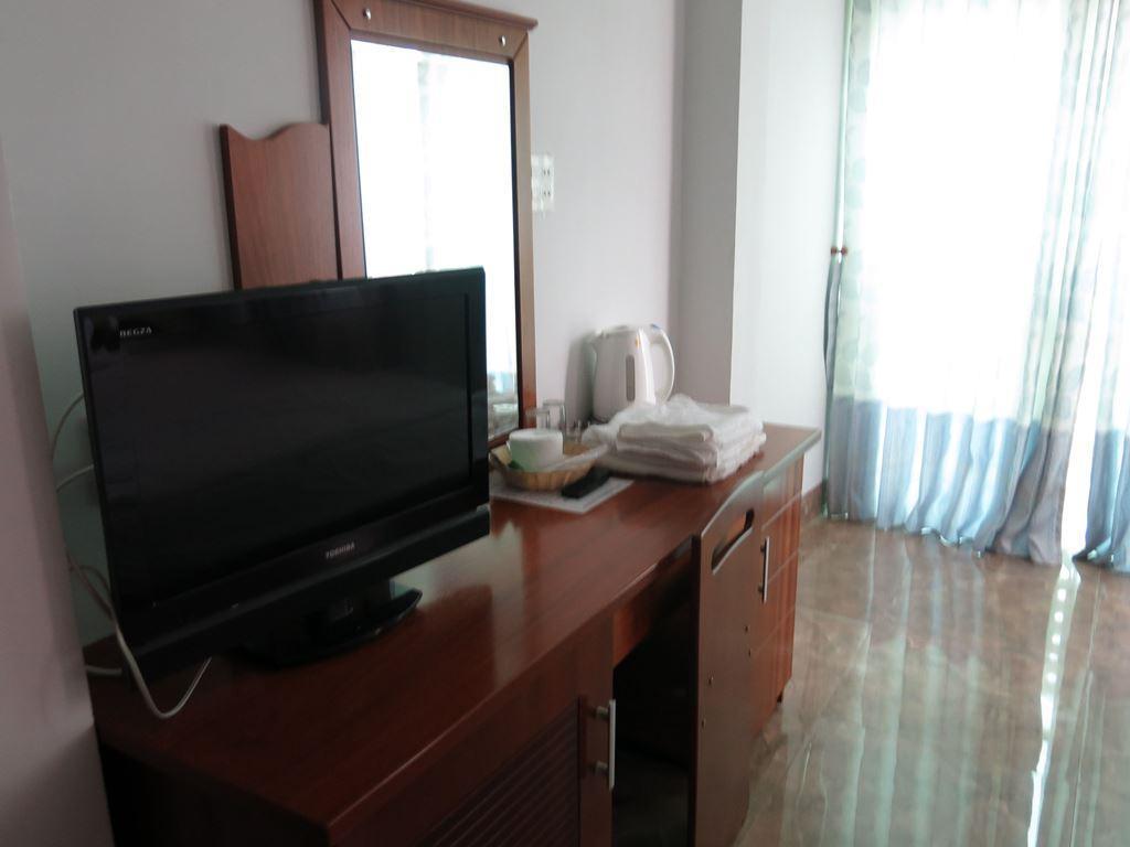 Number One Hotel Кантхо Экстерьер фото