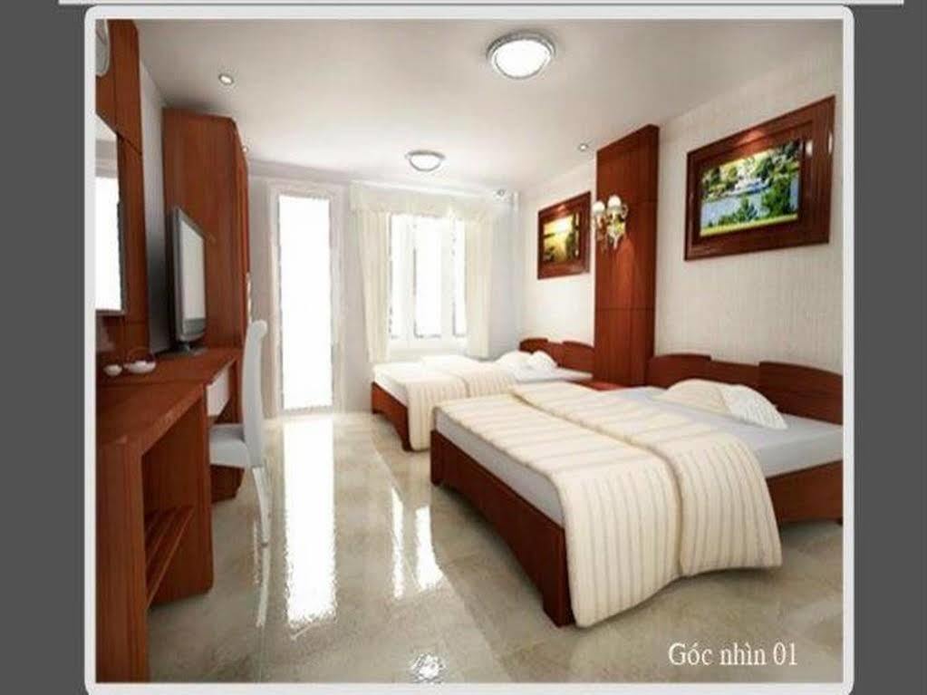 Number One Hotel Кантхо Экстерьер фото